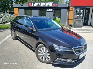 Skoda Superb III 2.0 TSI Style DSG 2021