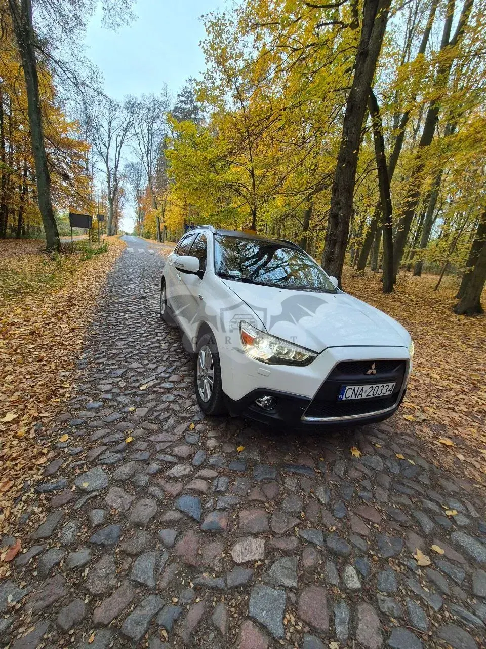 Mitsubishi ASX 1.8 DID Intense 4WD 2013