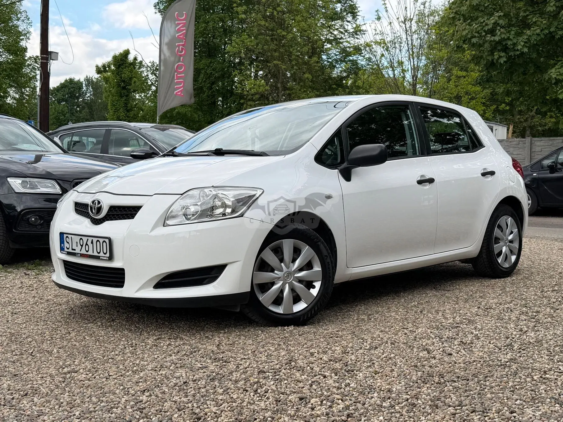 Toyota Auris I 1.33 VVT-i Life 2009