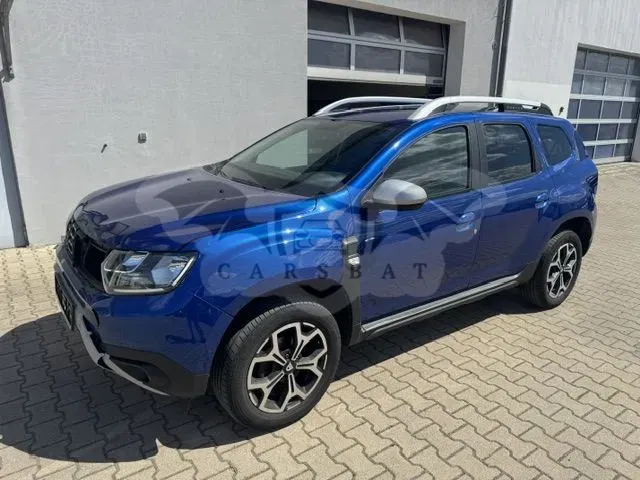 Dacia Duster II 2021