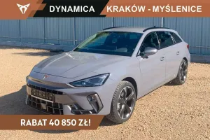 Cupra Leon 2025