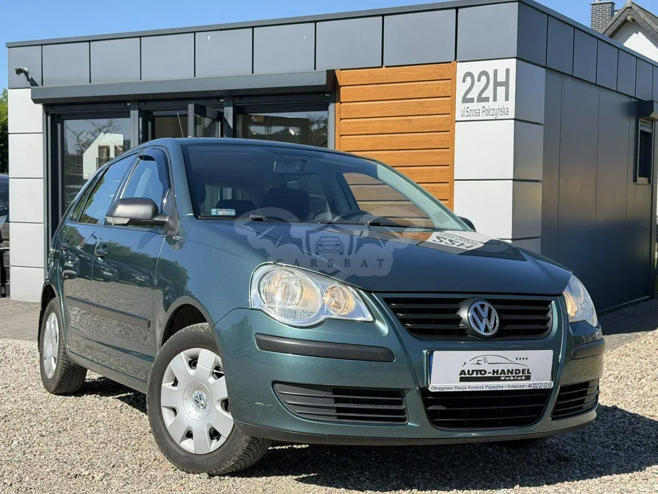Volkswagen Polo IV 2007