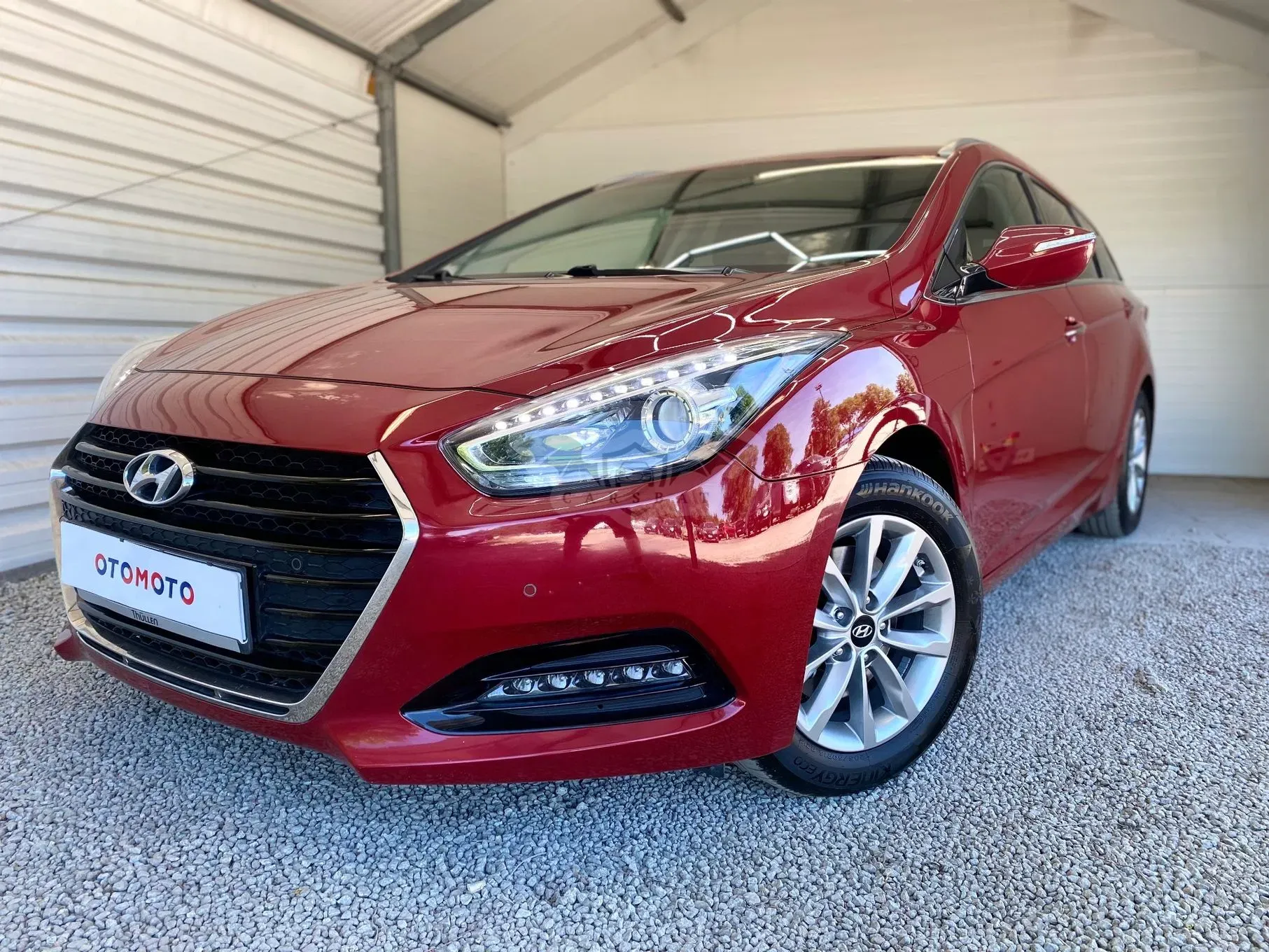 Hyundai i40 Kombi 2.0 Style 2016