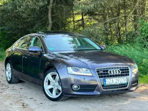Audi A5 8T 2.0 TFSI multitronic 2011