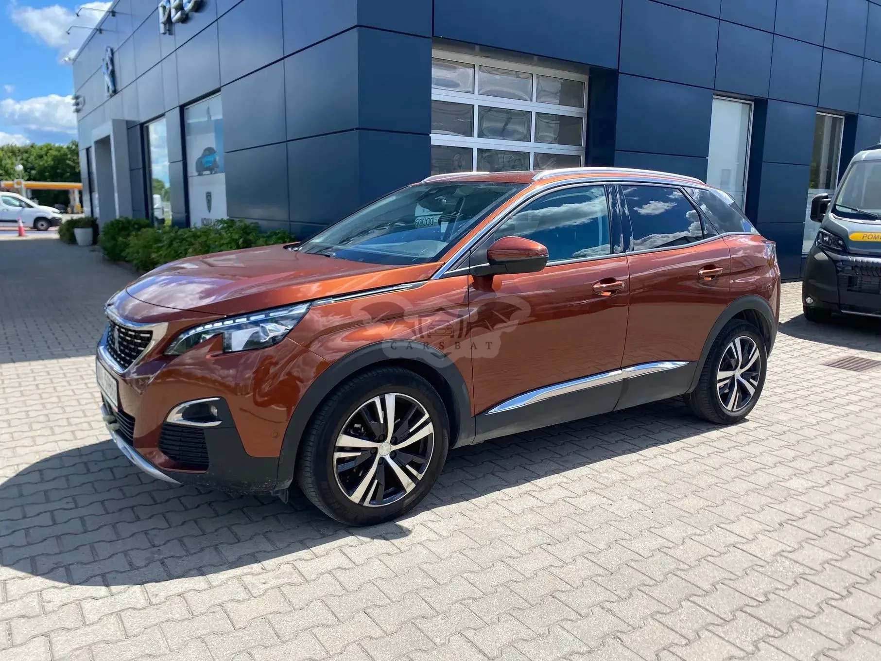 Peugeot 3008 II 1.2 PureTech GPF Allure S&S 2019