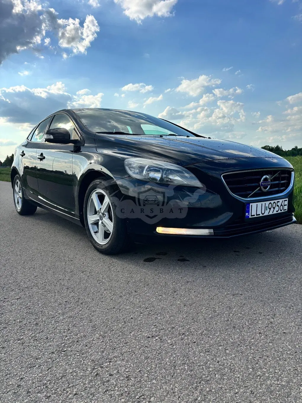 Volvo V40 II D2 Momentum 2013