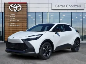 Toyota C-HR 2026