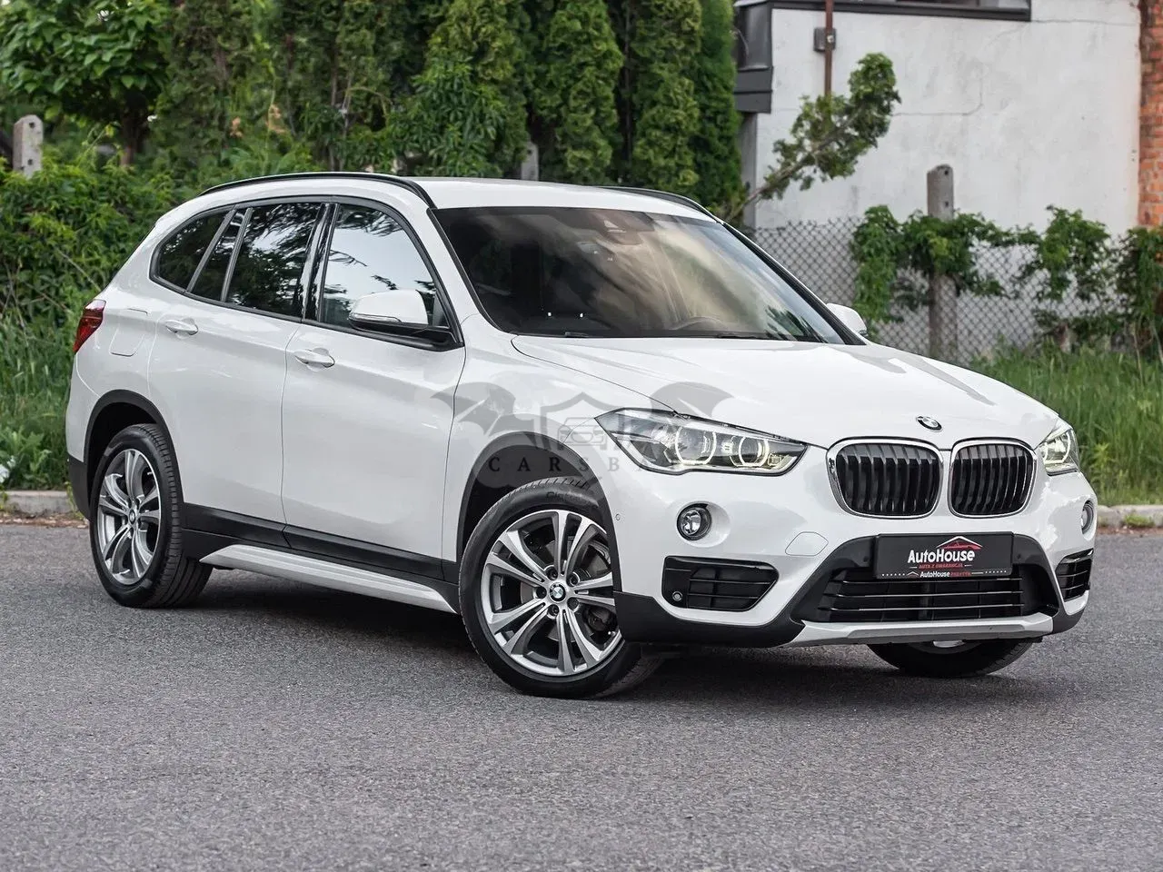 BMW X1 F48 xDrive18d Business Edition sport 2019