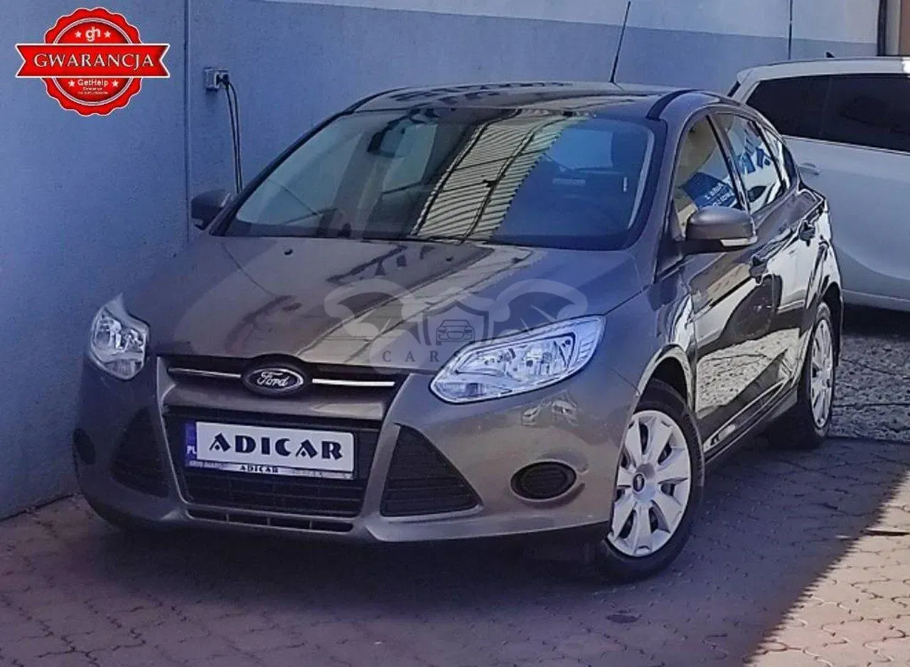 Ford Focus Mk3 2012