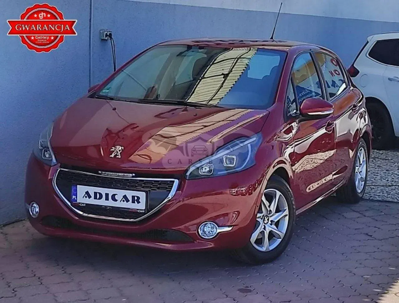 Peugeot 208 I 2013