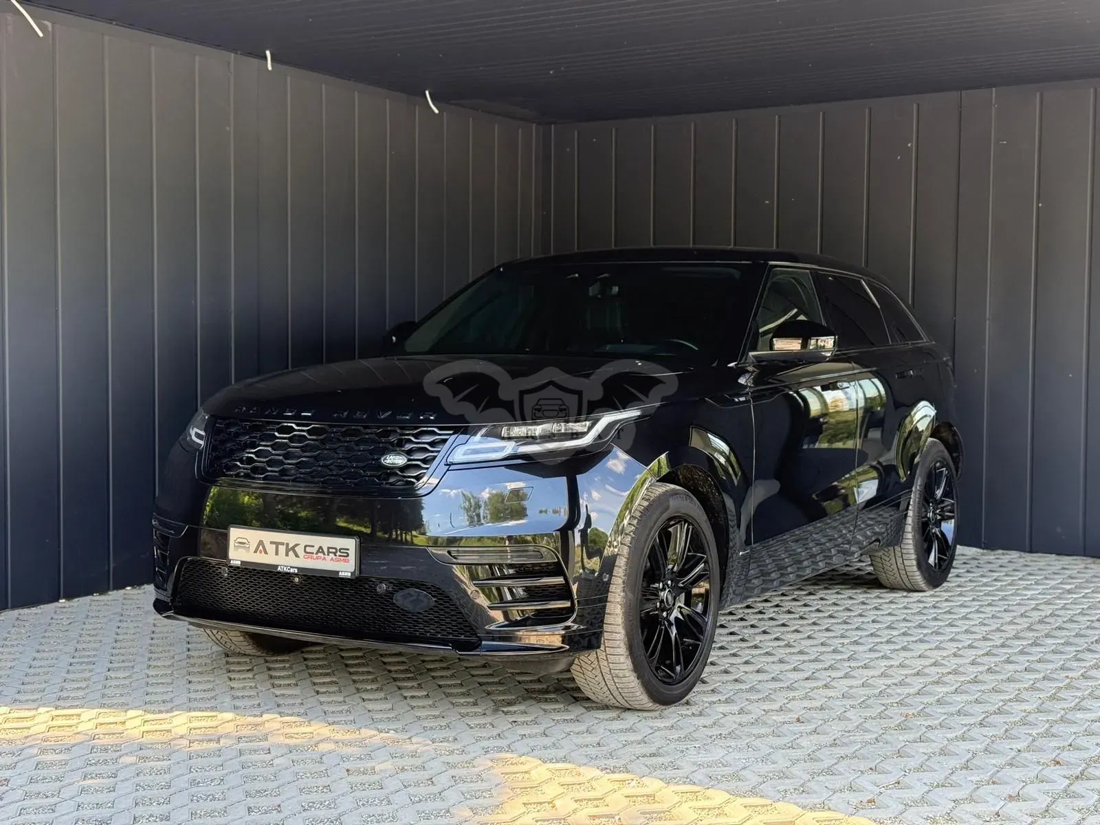 Land Rover Range Rover Velar 2.0 D200 mHEV R-Dynamic S 2021