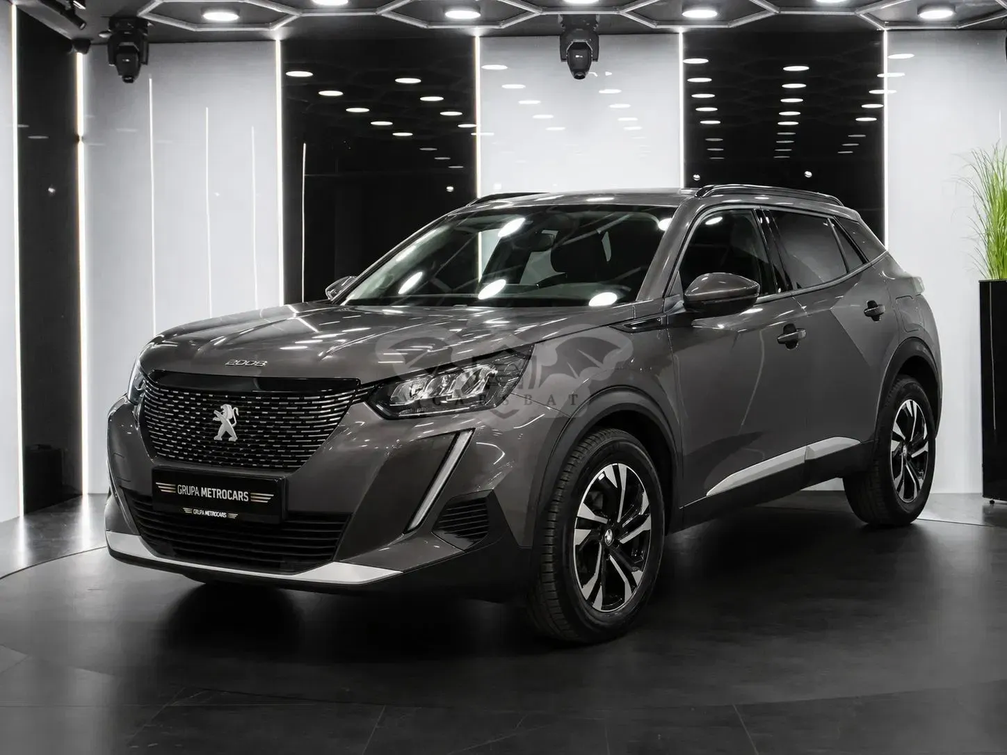 Peugeot 2008 II 1.2 PureTech Allure S&S EAT8 2021