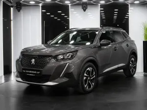 Peugeot 2008 II 1.2 PureTech Allure S&S EAT8 2021