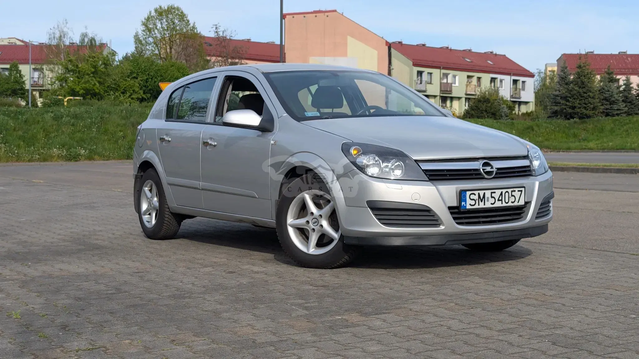 Opel Astra H 1.3 CDTI Enjoy 2006