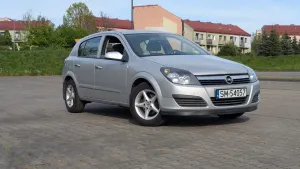 Opel Astra H 1.3 CDTI Enjoy 2006