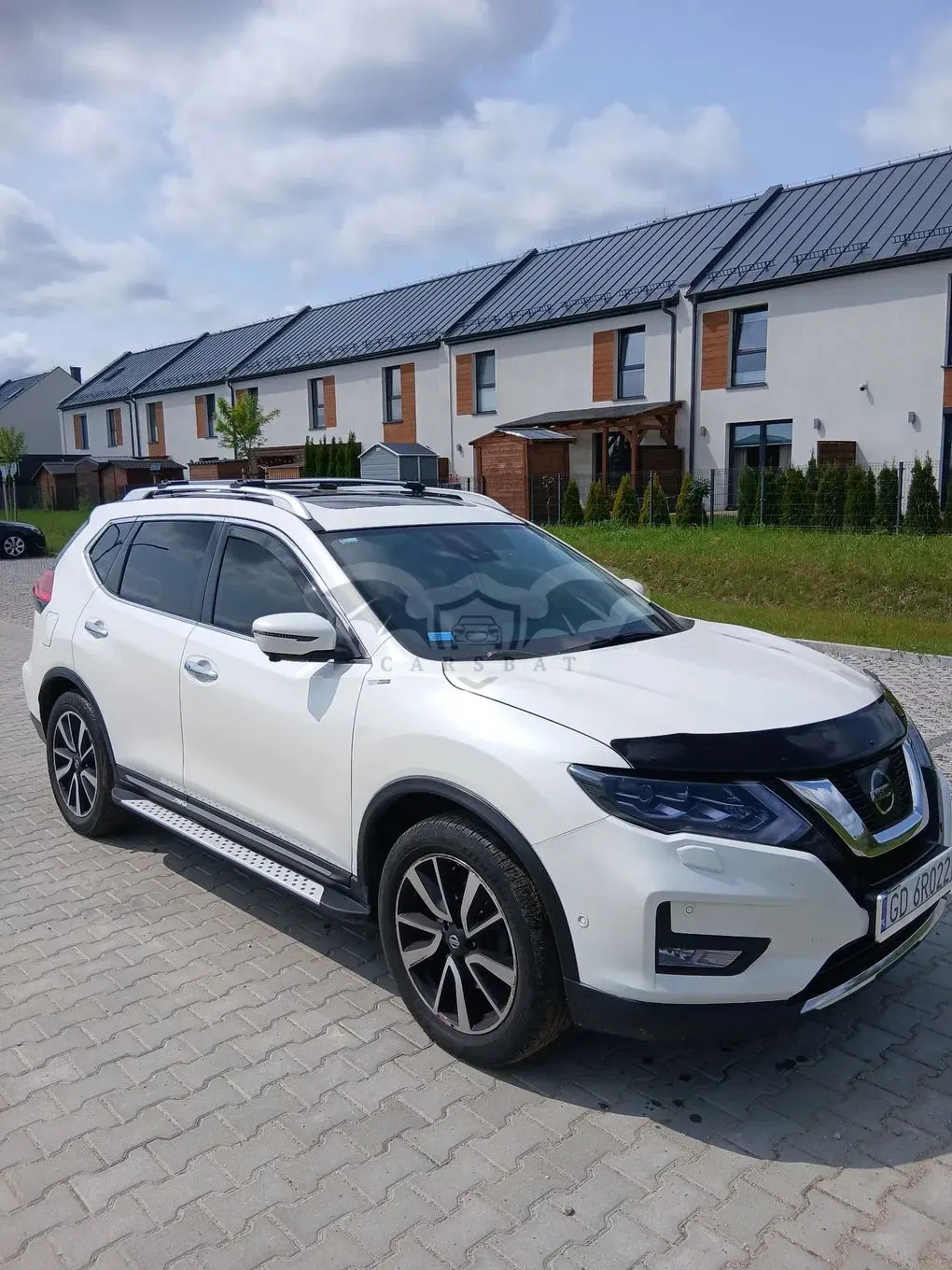 Nissan X-Trail III 1.6 DIG-T Tekna 2WD 7os 2018