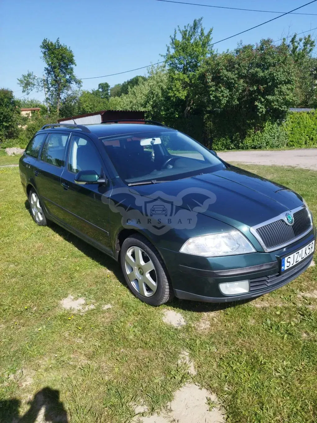 Skoda Octavia II 1.9 TDI Classic 2008