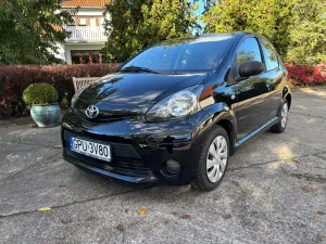 Toyota Aygo I 1.0 VVT-i Easy A/C 2013