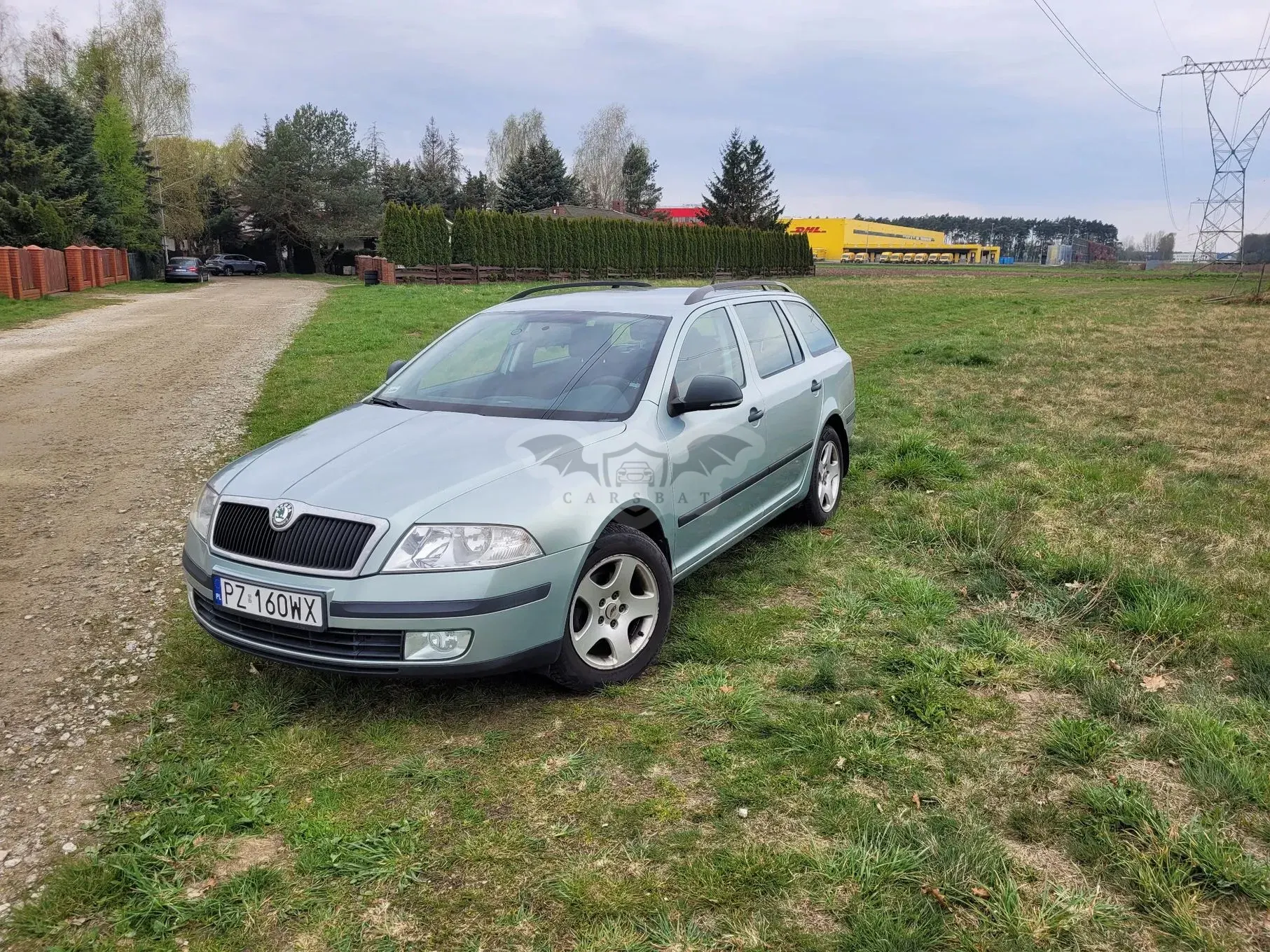 Skoda Octavia II 1.6 2011