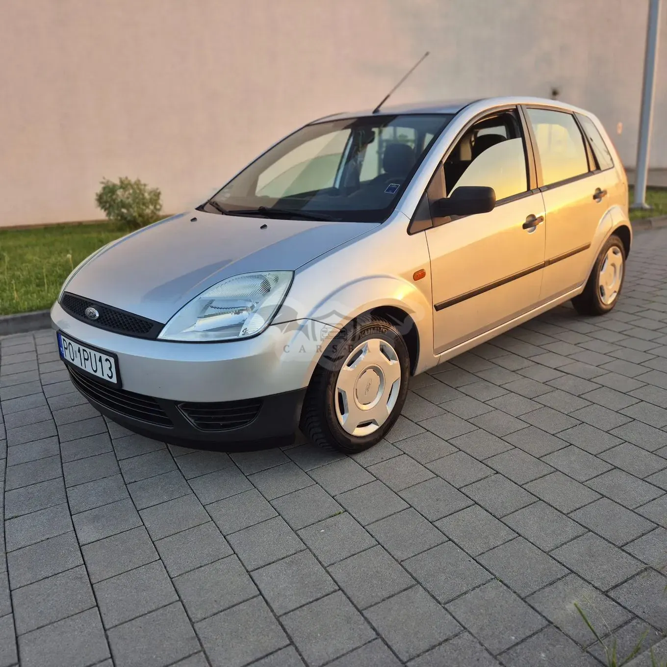 Ford Fiesta Mk6 1.3 Ambiente 2004