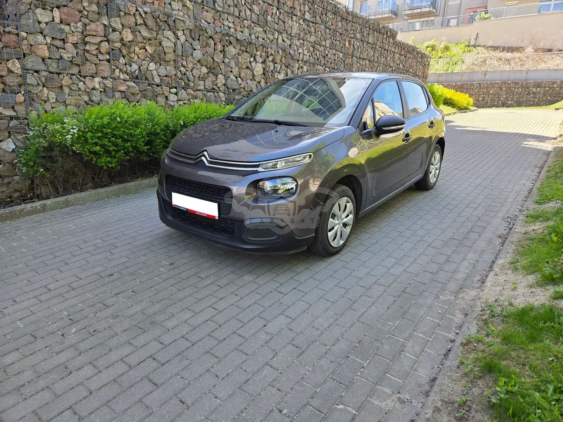 Citroën C3 III 1.2 PureTech Feel 2019