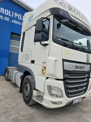 DAF XF 2018