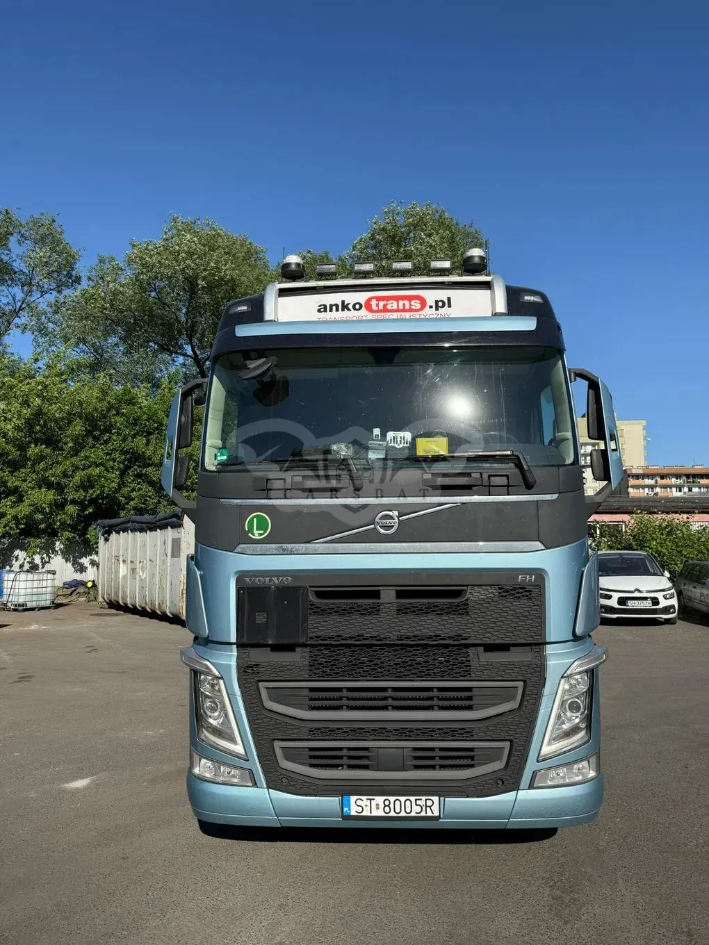 Volvo FH 2020