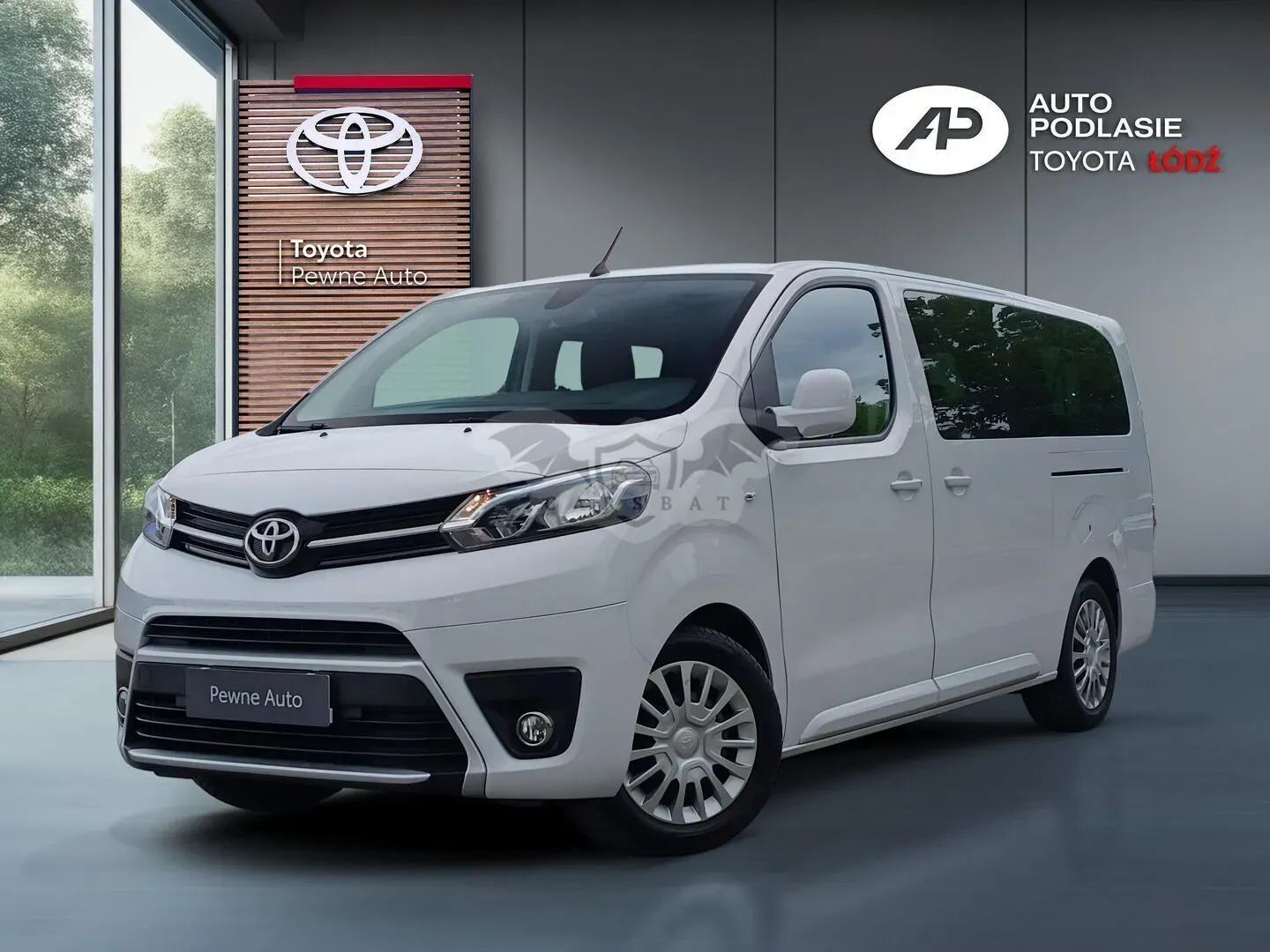 Toyota ProAce 2.0 D4-D Long Business 2023