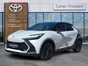 Toyota C-HR 2.0 PHEV Dynamic Force Tokyo Edition 2026