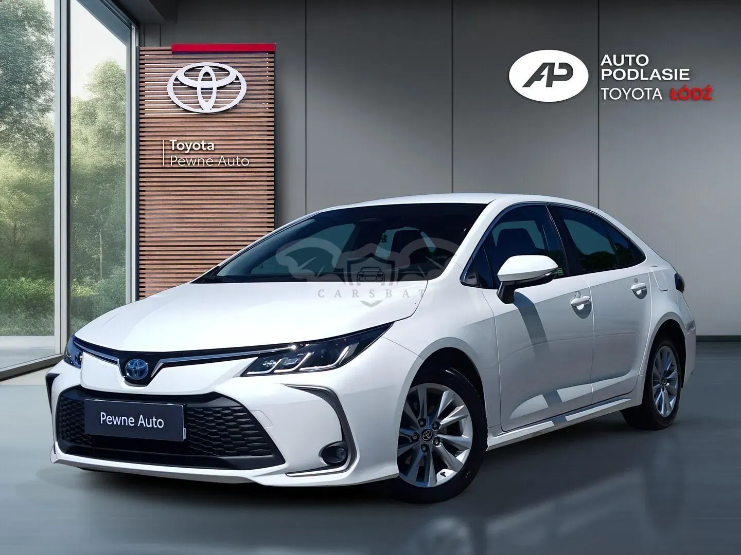 Toyota Corolla Seria E21 1.8 Hybrid Comfort 2023