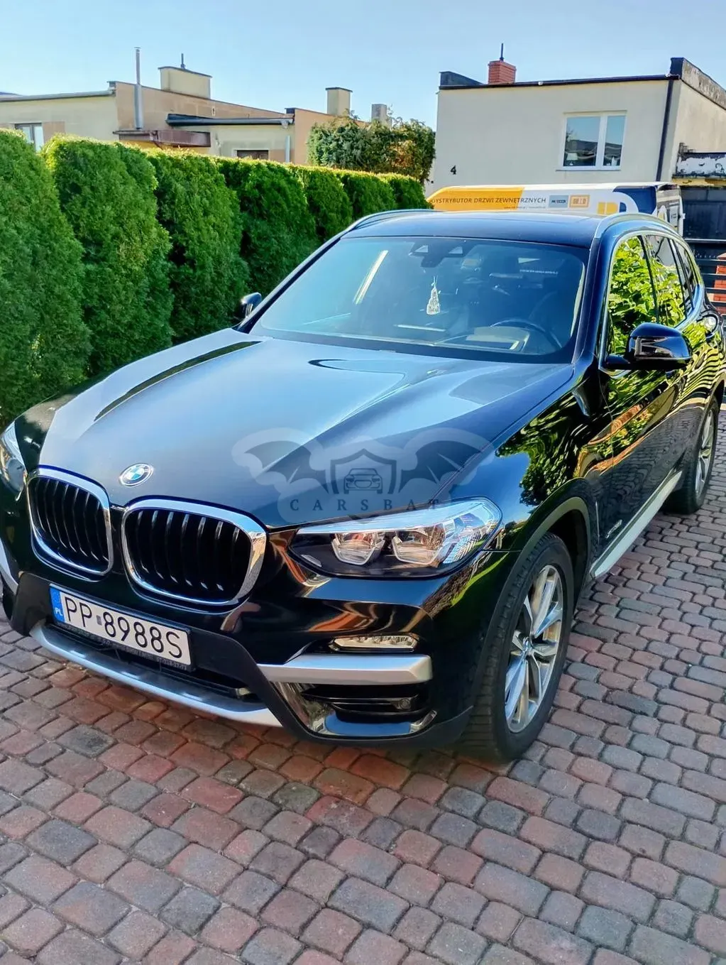BMW X3 G01 xDrive30i xLine 2018