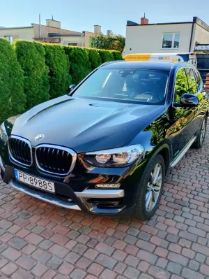 BMW X3 G01 xDrive30i xLine 2018