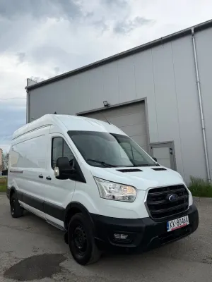 Ford Transit 2020