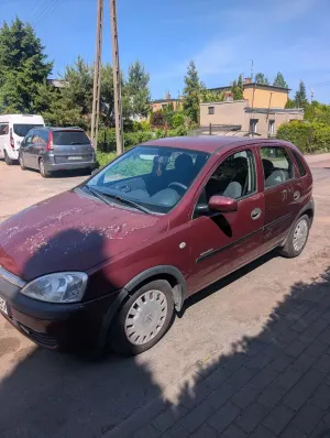 Opel Corsa C 2003