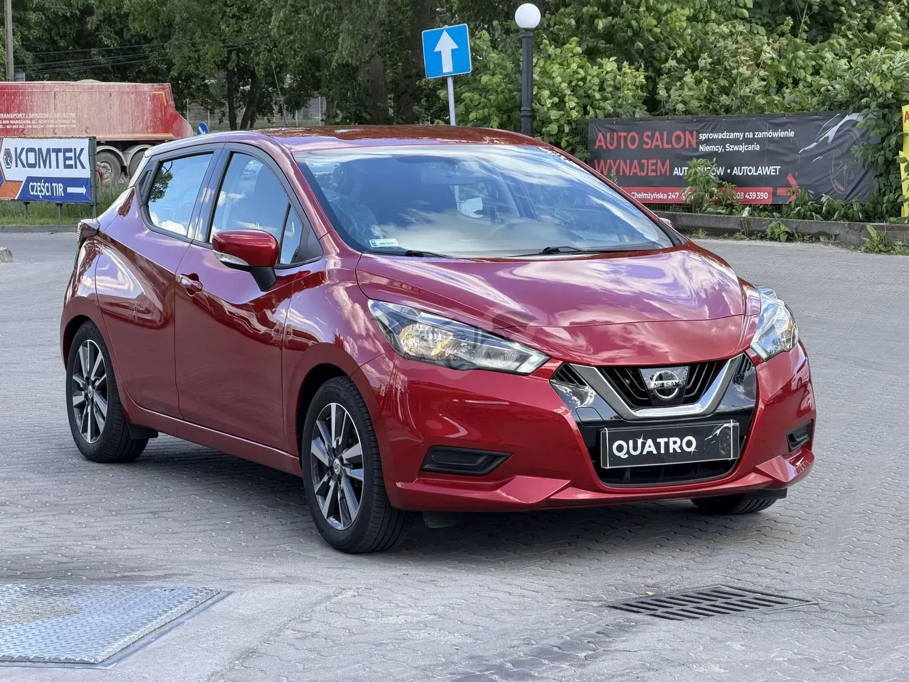 Nissan Micra (March) K14 1.0 IG-T Kiiro 2021