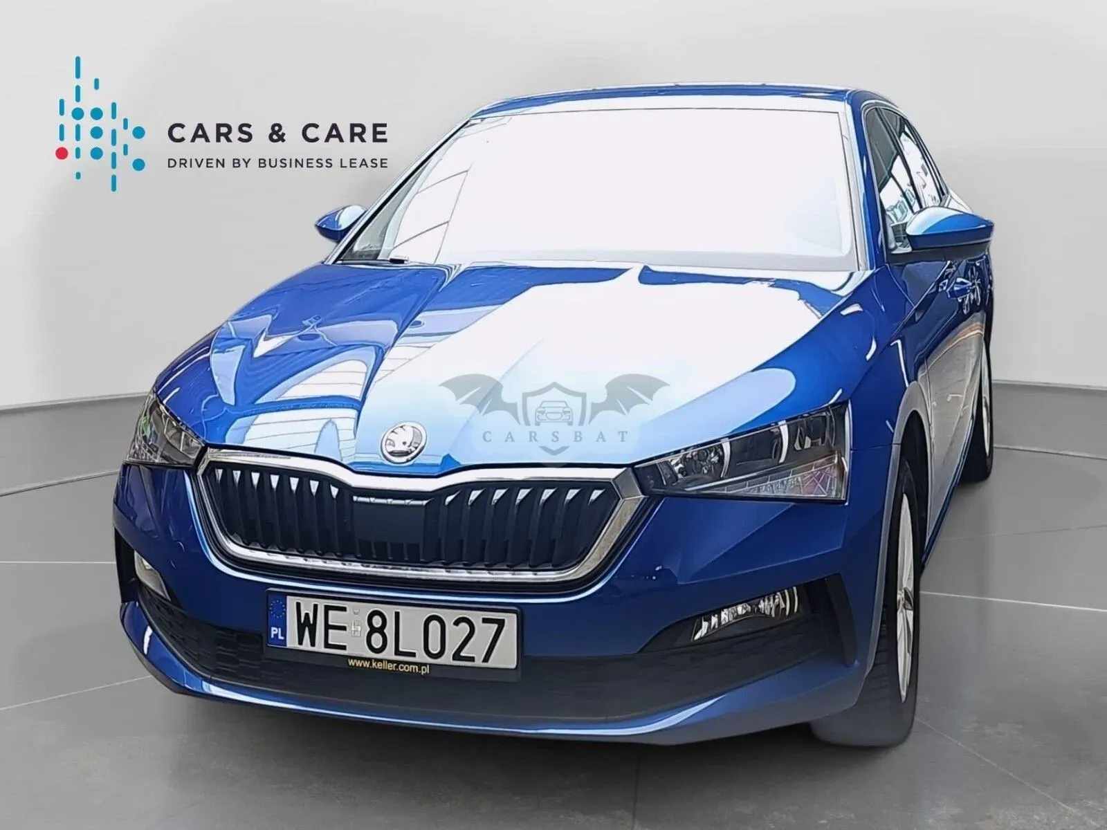 Skoda Scala 1.0 TSI Ambition 2023