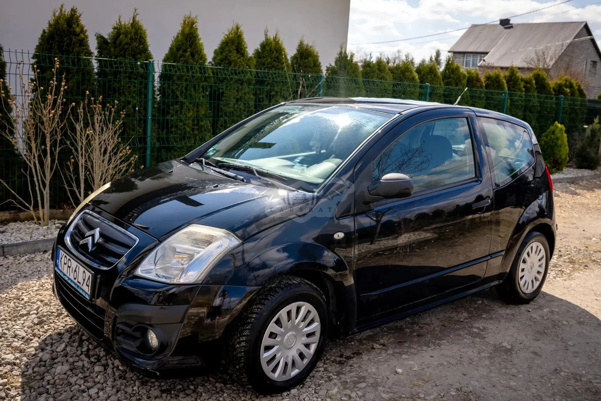 Citroën C2 1.4 Confort 2008