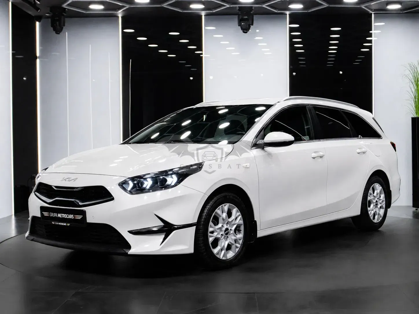 Kia Ceed III 1.5 T-GDI DCT7 OPF Spirit 2023