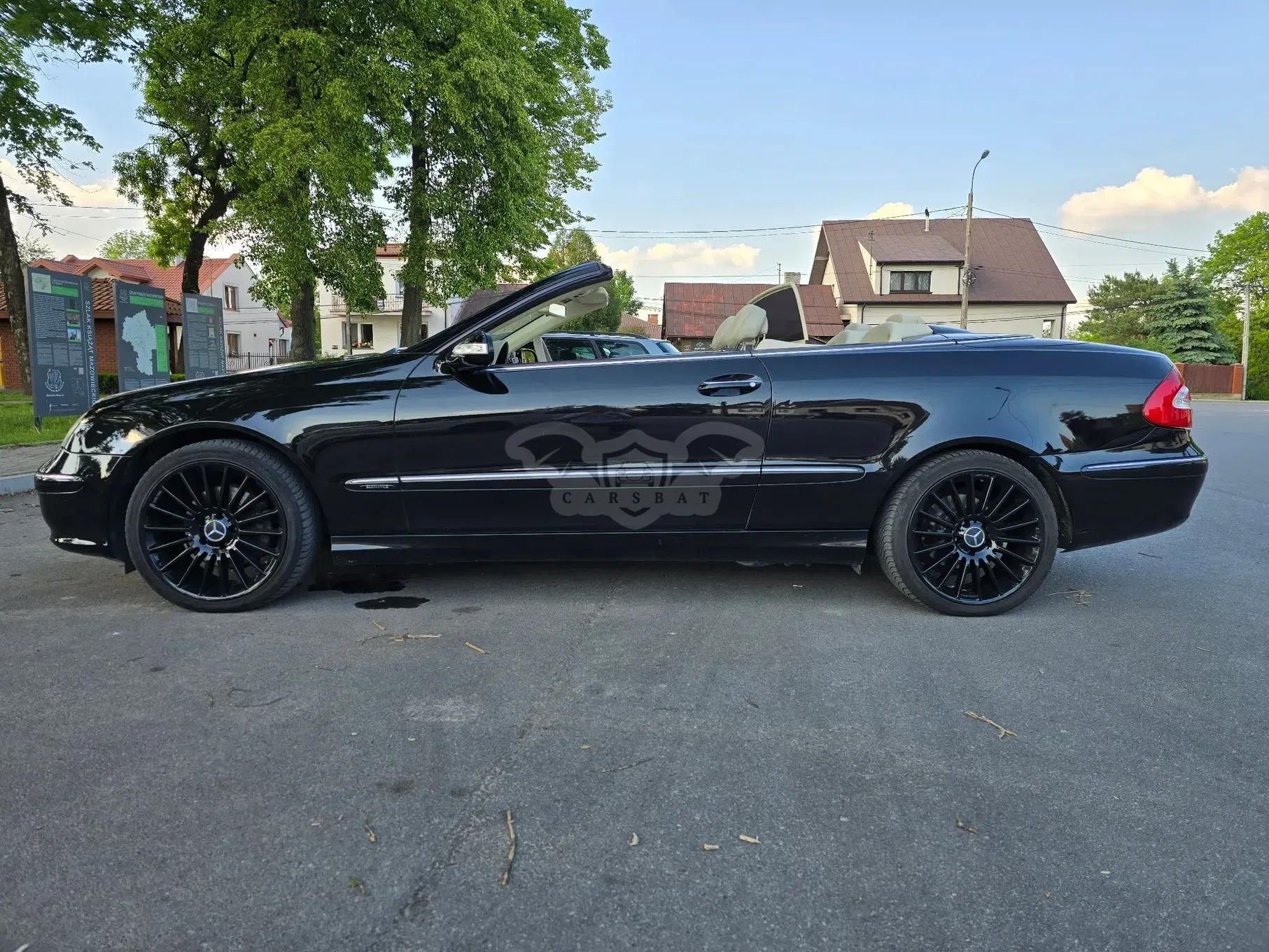 Mercedes-Benz CLK W209 320 Elegance 2005