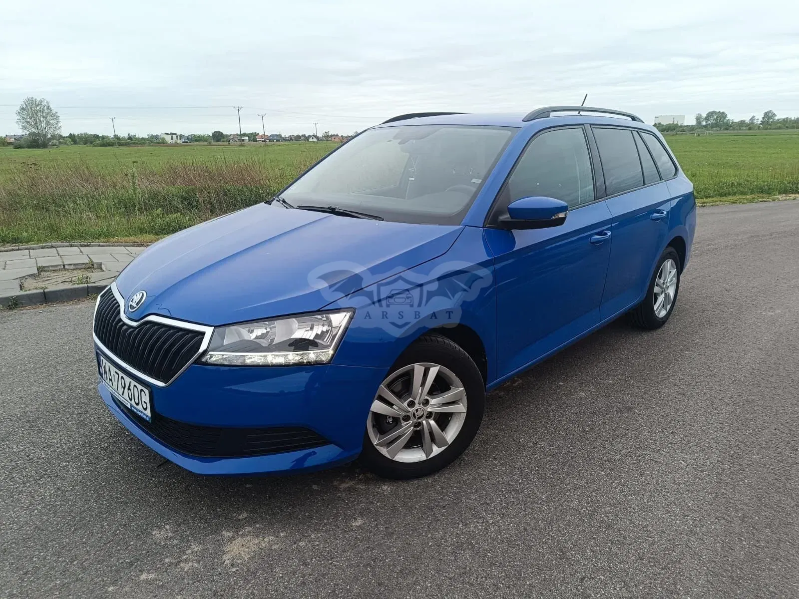 Skoda Fabia III 1.0 Ambition 2022