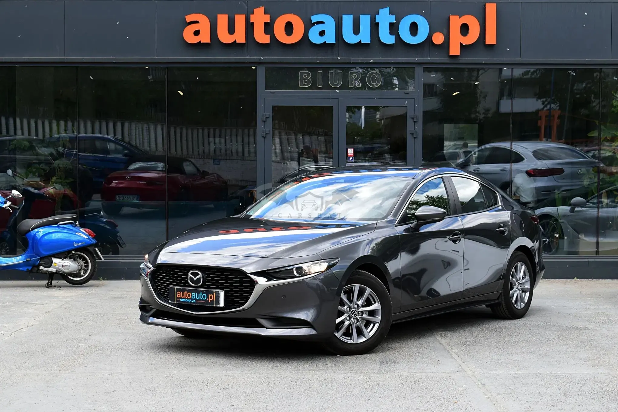 Mazda 3 IV 2.0 mHEV Kanjo 2019