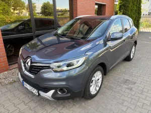Renault Kadjar 1.2 Energy TCe Intens 2017