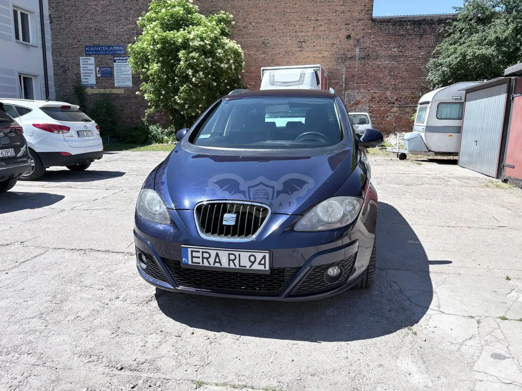 Seat Altea 1.6 TDI ITECH Ecomotive 2011
