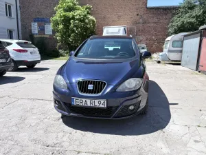 Seat Altea 1.6 TDI ITECH Ecomotive 2011