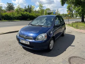 Toyota Yaris I 2002
