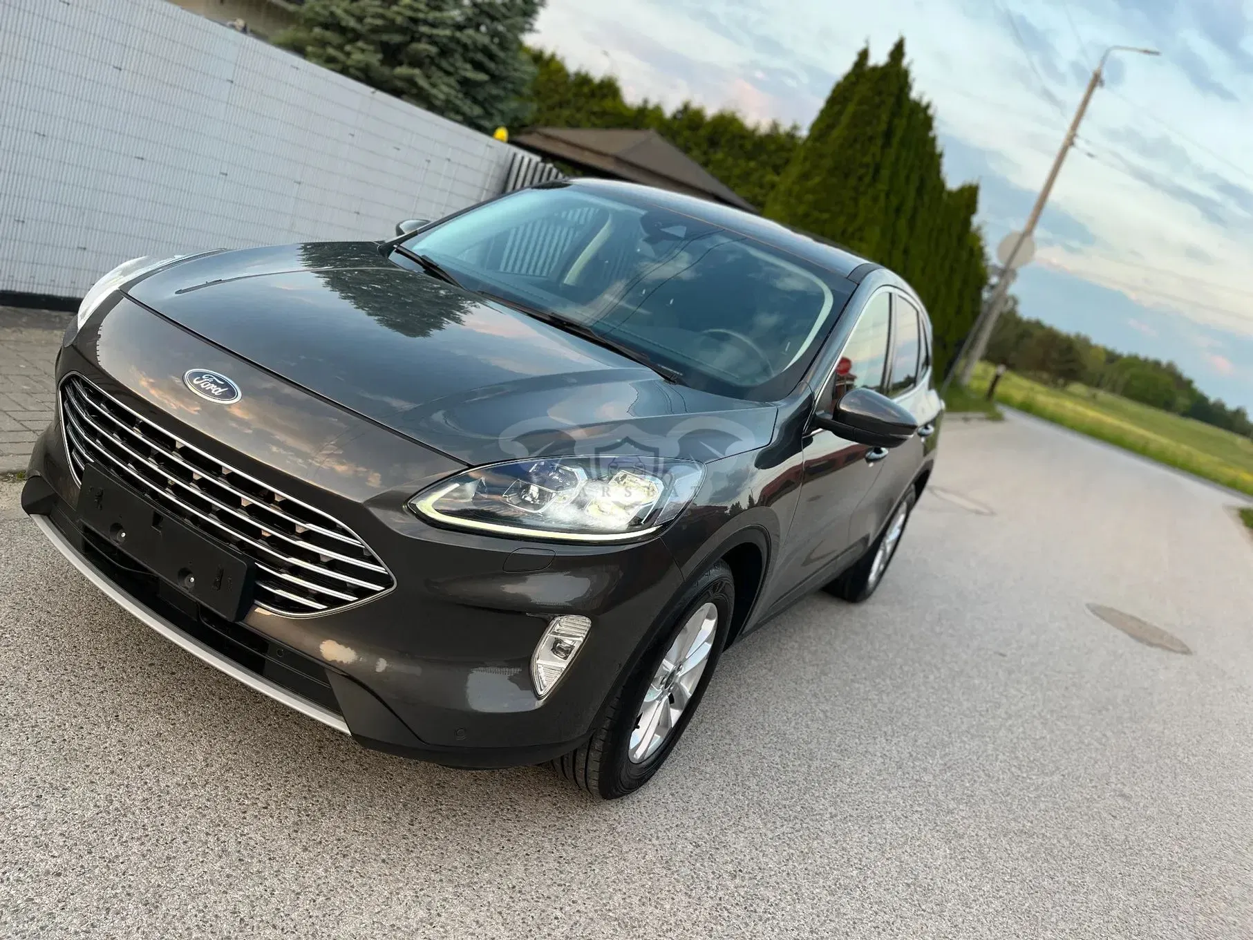Ford Kuga III 1.5 EcoBlue FWD Titanium X 2020