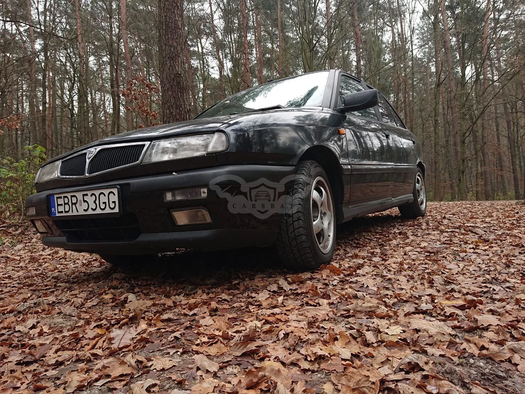 Lancia Delta 1800 1994