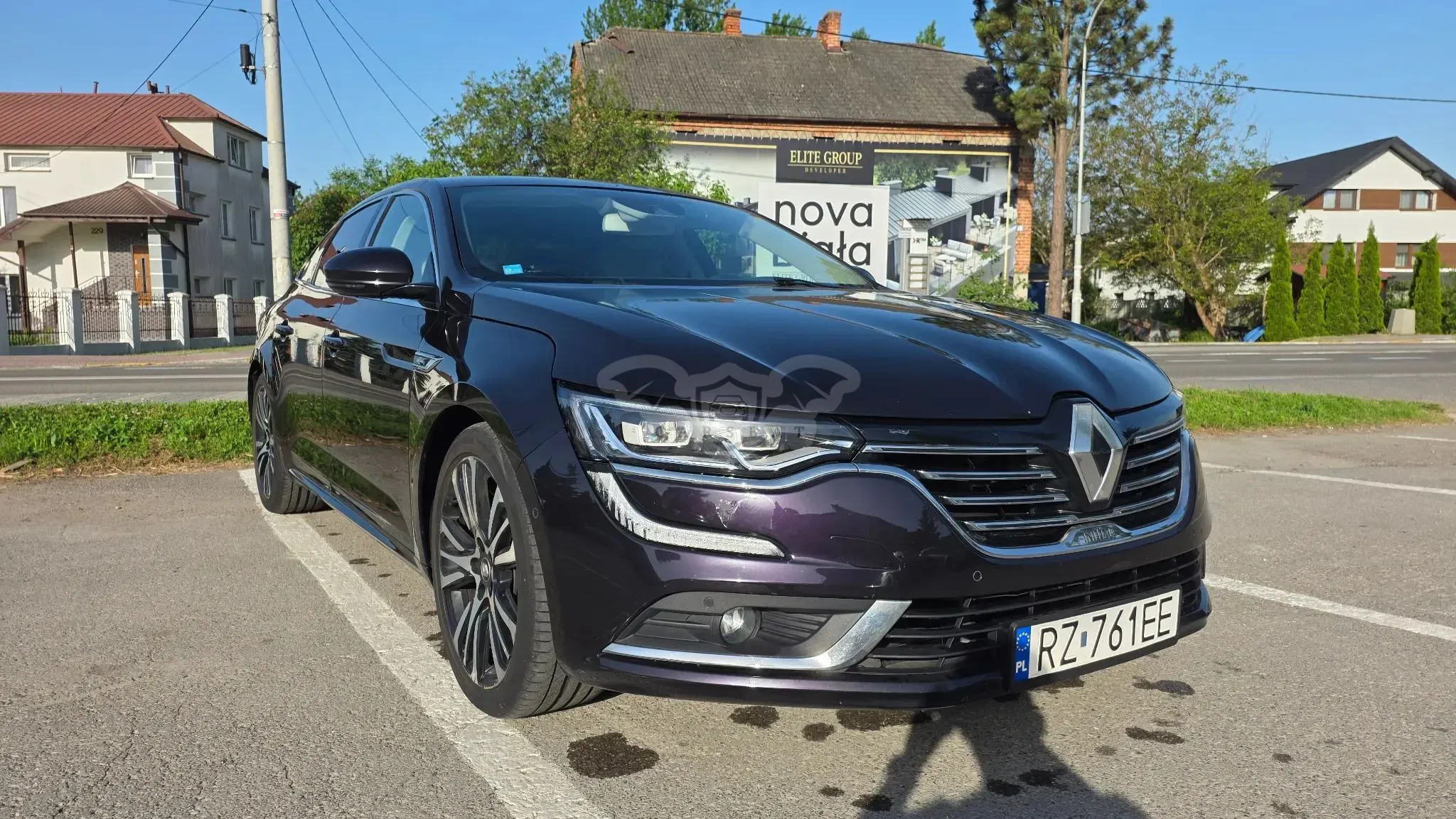 Renault Talisman (SM6) 1.6 Energy dCi Initiale Paris EDC 2016