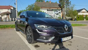 Renault Talisman (SM6) 1.6 Energy dCi Initiale Paris EDC 2016