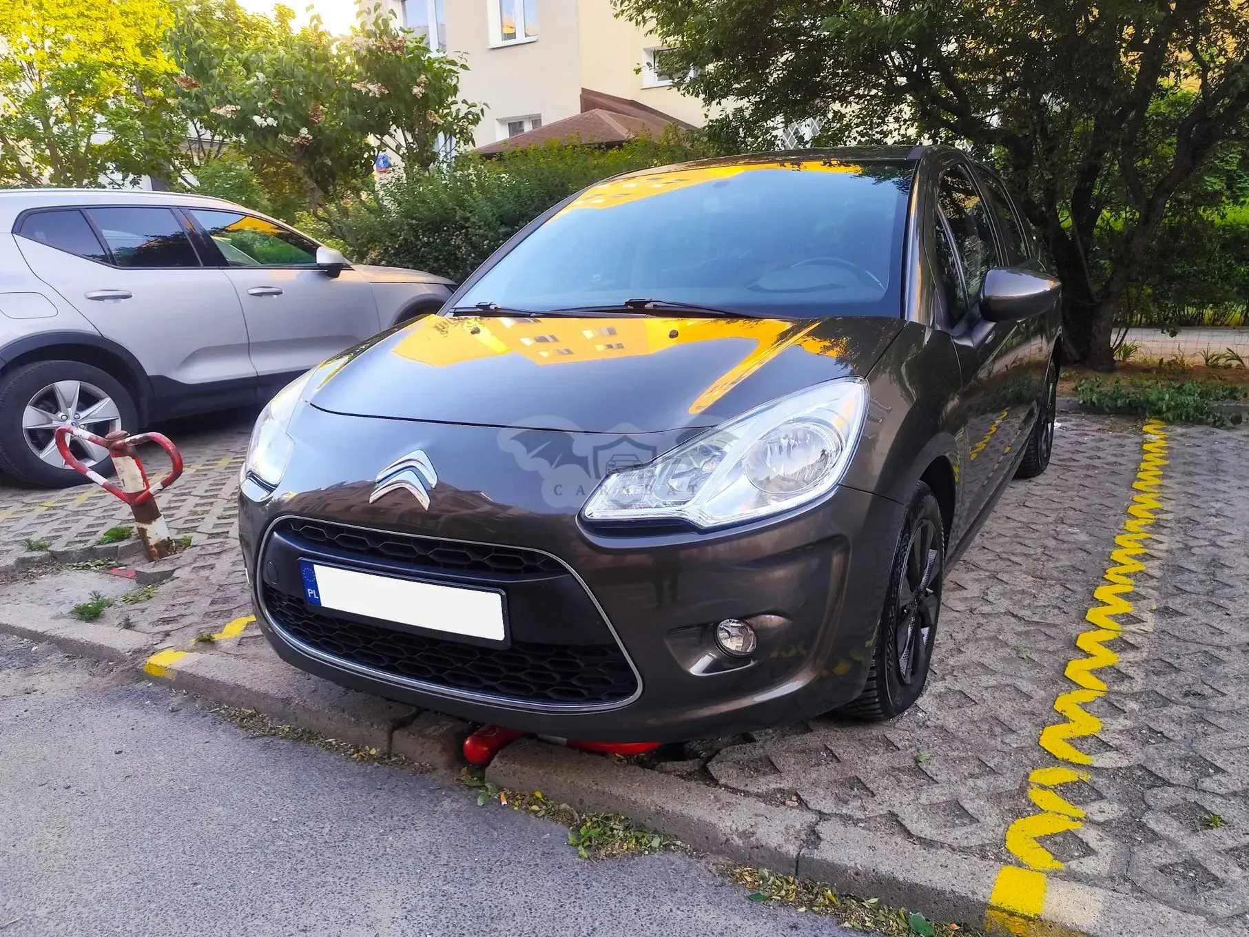 Citroën C3 II 2012